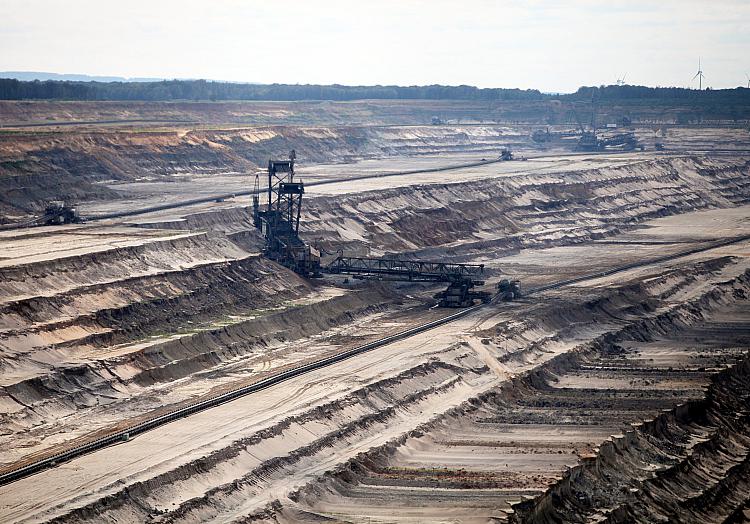 Tagebau Hambach, über dts Nachrichtenagentur