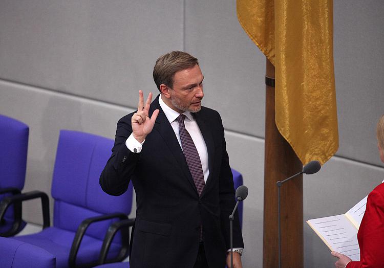 Christian Lindner, über dts Nachrichtenagentur