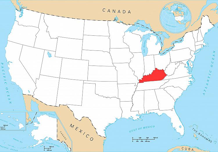 Kentucky, über dts Nachrichtenagentur