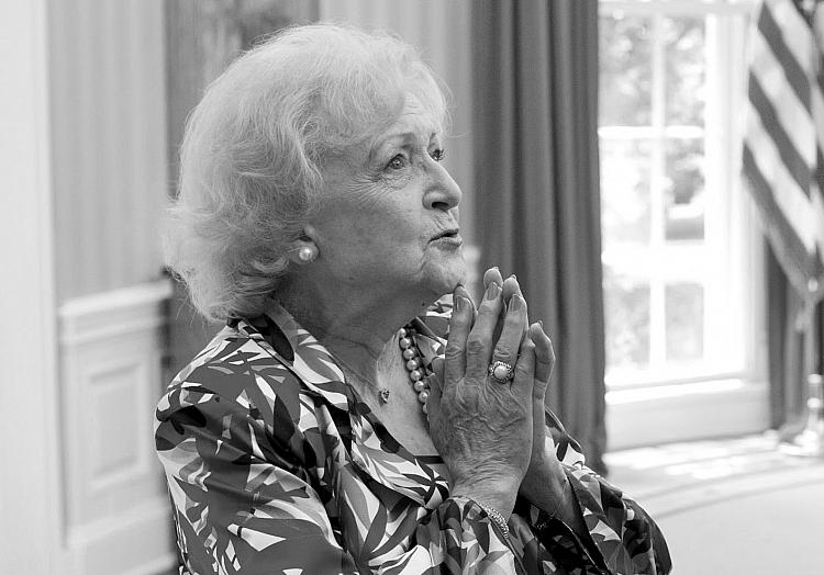 Betty White, über dts Nachrichtenagentur
