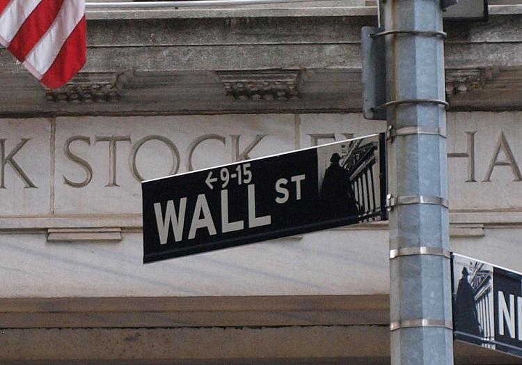 Wallstreet in New York, über dts Nachrichtenagentur