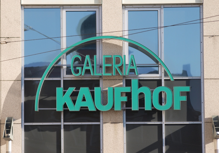 Das waren noch Zeiten: Altes Galeria-Kaufhof-Logo, über dts Nachrichtenagentur