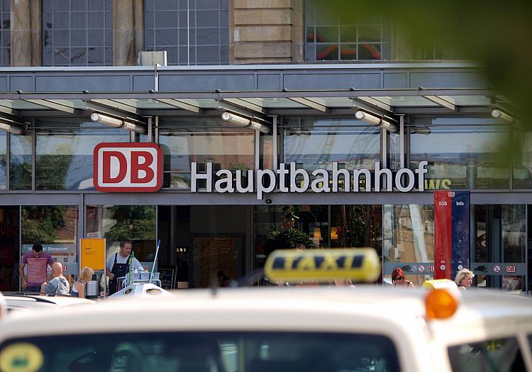 Hauptbahnhof von Halle, über dts Nachrichtenagentur