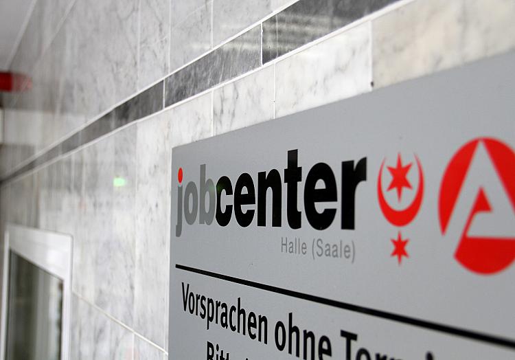 Jobcenter, über dts Nachrichtenagentur