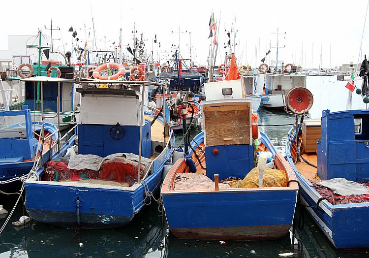 Schiffe in einem Hafen, über dts Nachrichtenagentur