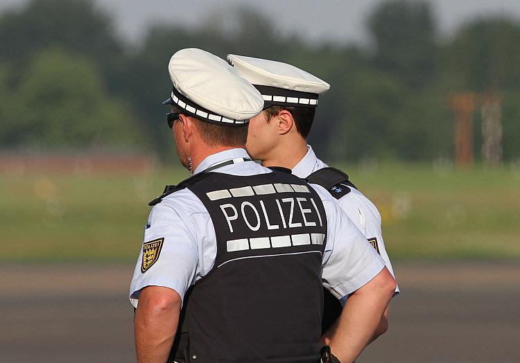 Polizeibeamte, über dts Nachrichtenagentur