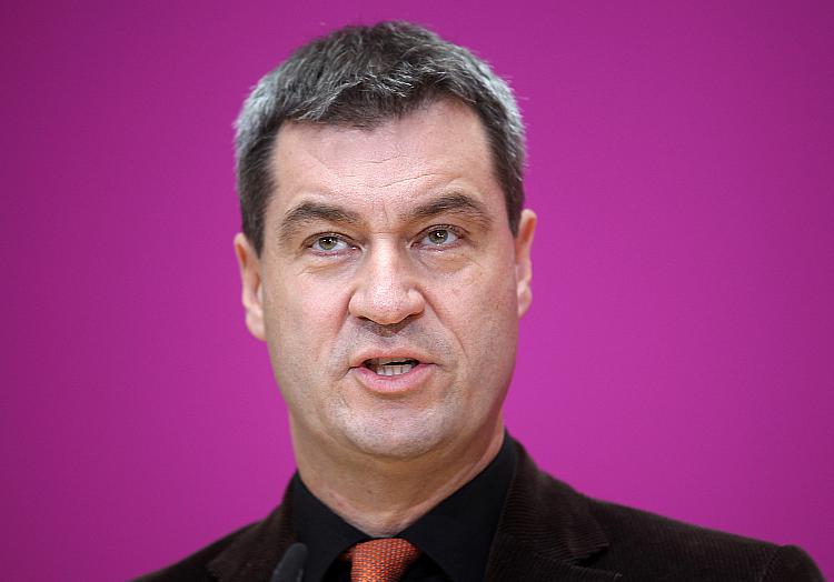 Markus Söder, über dts Nachrichtenagentur