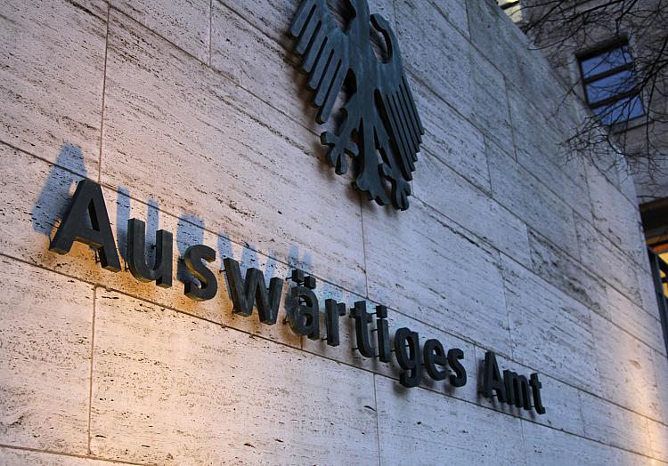 Auswärtiges Amt, über dts Nachrichtenagentur