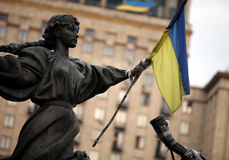 Flagge der Ukraine, über dts Nachrichtenagentur