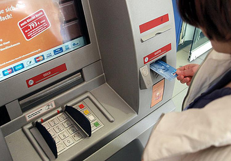 Nicht gesprengter Geldautomat, über dts Nachrichtenagentur