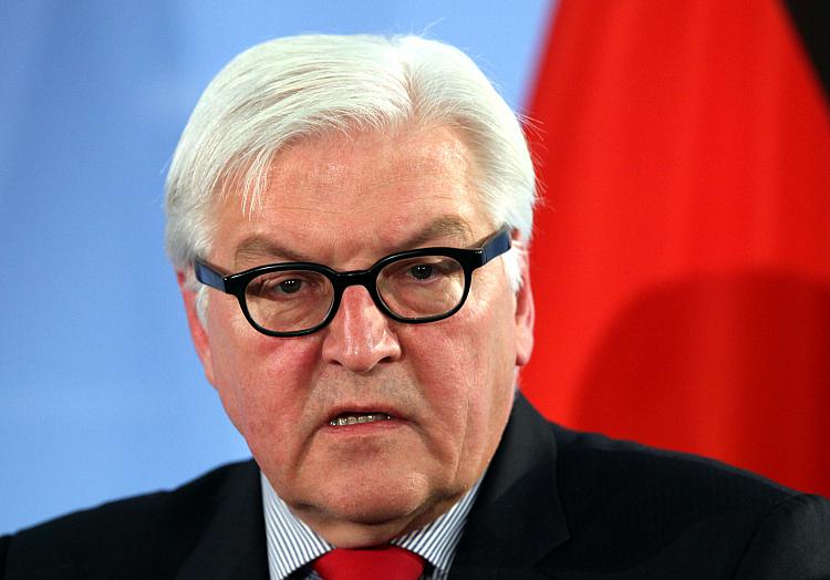 Frank-Walter Steinmeier, über dts Nachrichtenagentur