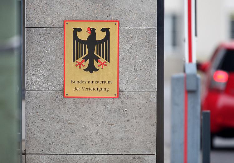 Verteidigungsministerium, über dts Nachrichtenagentur