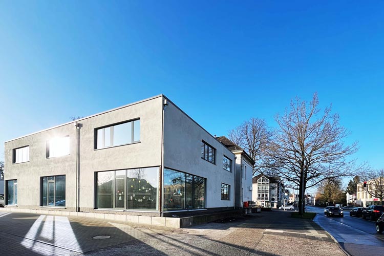 Das Kreisdiakonische Werke Oldenburg Stadt zieht ins Jochen-Klepper Haus an der Bremer Straße 28.