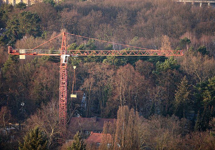 Baukran, über dts Nachrichtenagentur