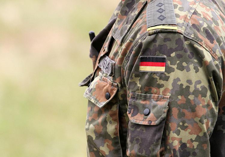 Bundeswehr-Soldat, über dts Nachrichtenagentur