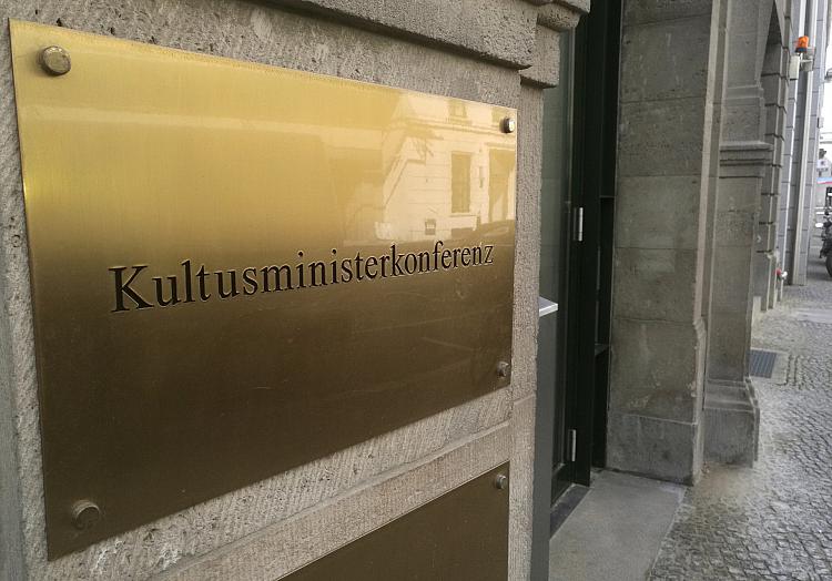 Kultusministerkonferenz, über dts Nachrichtenagentur