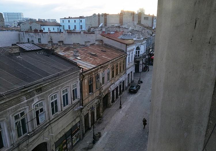 Altstadt von Bukarest, über dts Nachrichtenagentur