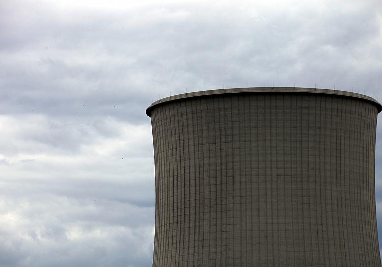 Atomkraftwerk (Symbolbild), über dts Nachrichtenagentur