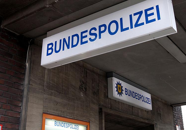 Bundespolizei, über dts Nachrichtenagentur