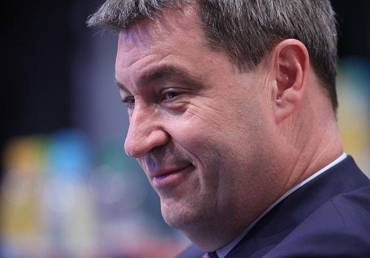 Markus Söder, über dts Nachrichtenagentur