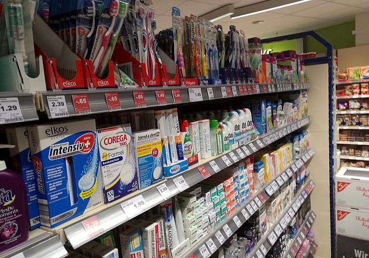 Zahnpflegeprodukte, über dts Nachrichtenagentur