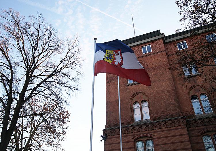 Landtag von Schleswig-Holstein in Kiel, über dts Nachrichtenagentur