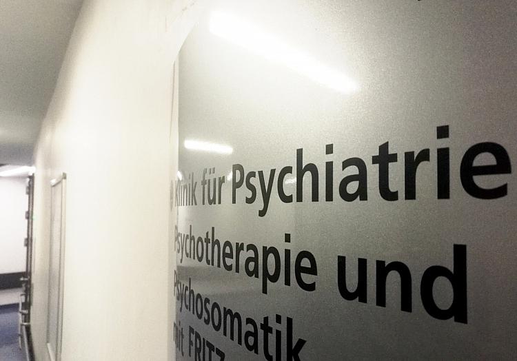 Klinik für Psychiatrie, über dts Nachrichtenagentur