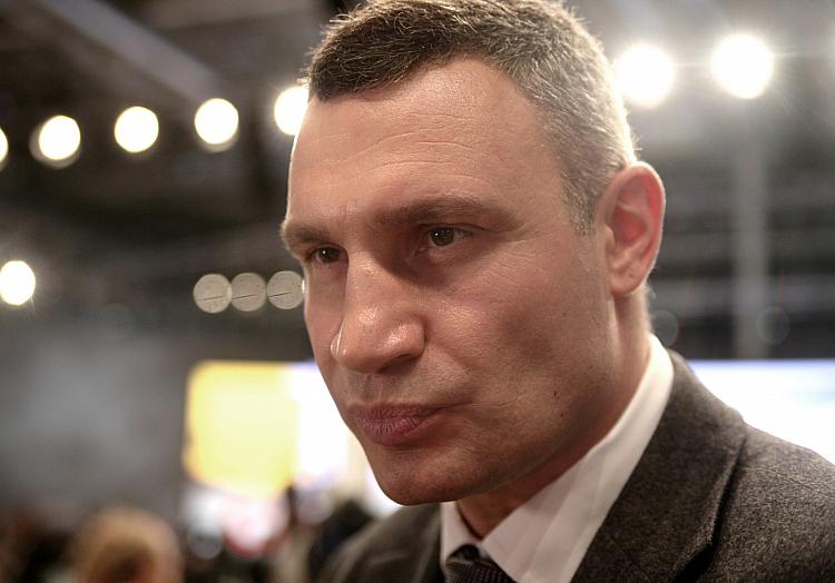 Vitali Klitschko, über dts Nachrichtenagentur