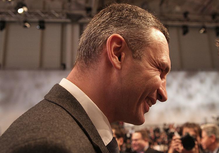 Vitali Klitschko, über dts Nachrichtenagentur