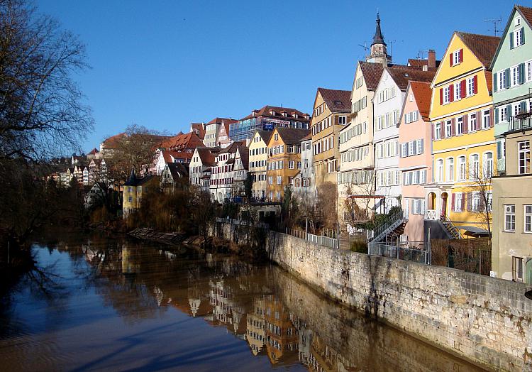 Tübingen am Neckar, über dts Nachrichtenagentur