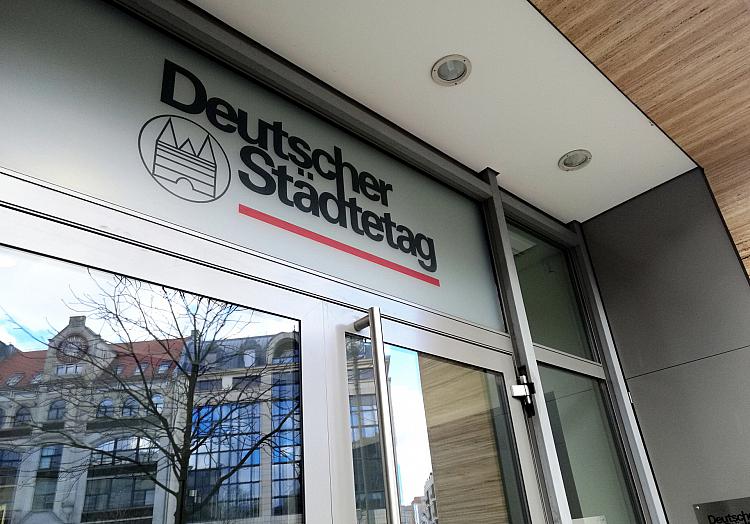 Deutscher Städtetag, über dts Nachrichtenagentur