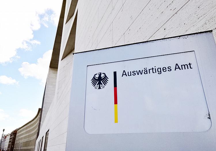 Auswärtiges Amt, über dts Nachrichtenagentur