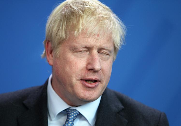 Boris Johnson, über dts Nachrichtenagentur