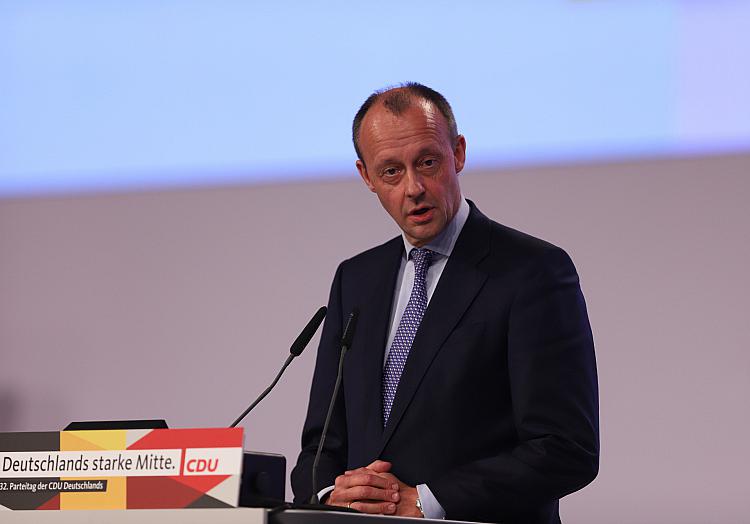 Friedrich Merz, über dts Nachrichtenagentur