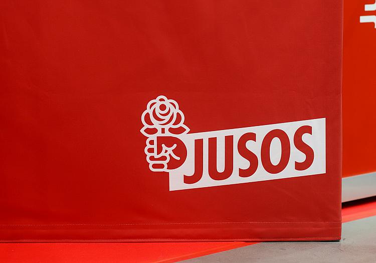 Jusos (Archiv), über dts Nachrichtenagentur