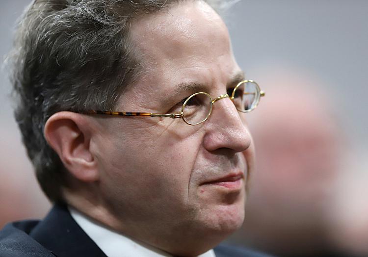 Hans-Georg Maaßen, über dts Nachrichtenagentur