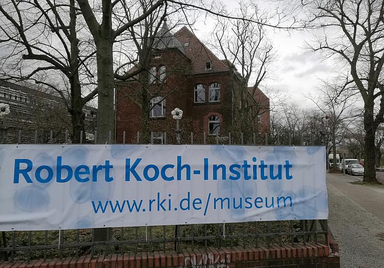 Robert-Koch-Institut, über dts Nachrichtenagentur