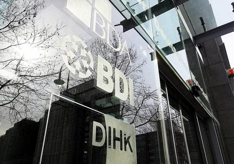 Haus der Deutschen Wirtschaft (Archiv), über dts Nachrichtenagentur