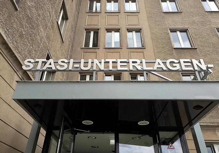 Stasi-Unterlagen-Archiv, über dts Nachrichtenagentur