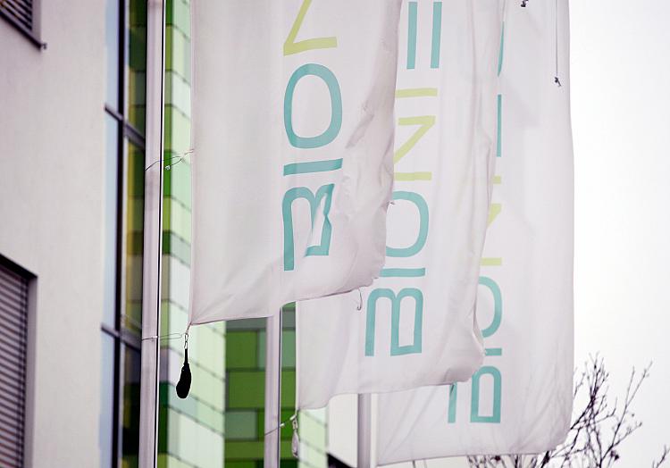 Biontech, über dts Nachrichtenagentur