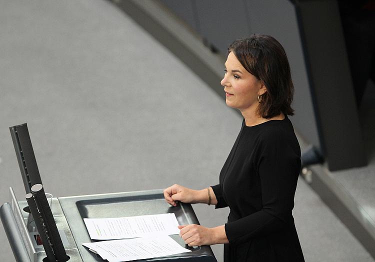 Annalena Baerbock, über dts Nachrichtenagentur