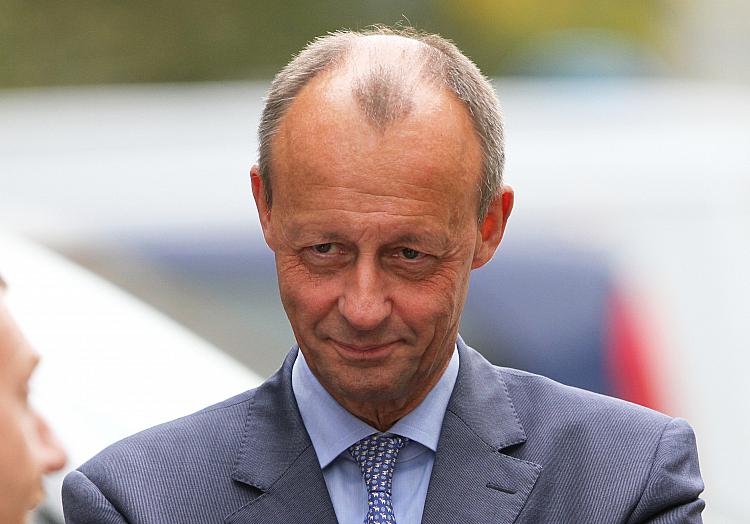 Friedrich Merz, über dts Nachrichtenagentur