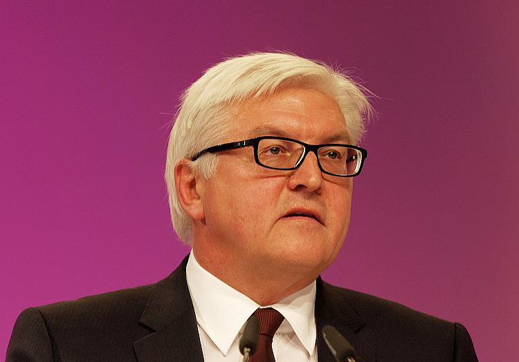 Frank-Walter Steinmeier, über dts Nachrichtenagentur
