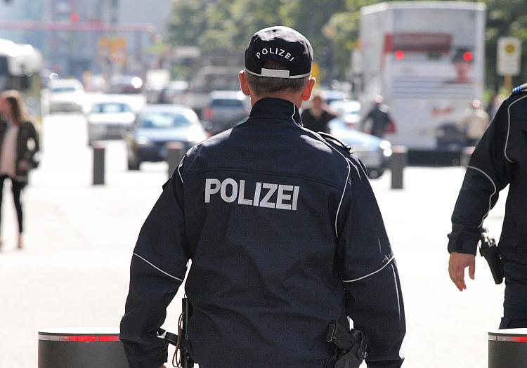 Berliner Polizist, über dts Nachrichtenagentur