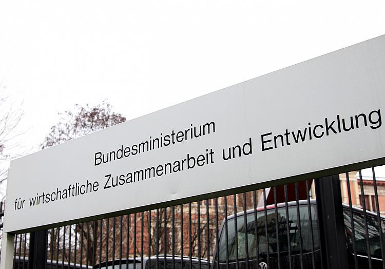 Bundesministerium für wirtschaftliche Zusammenarbeit und Entwicklung (BMZ), über dts Nachrichtenagentur