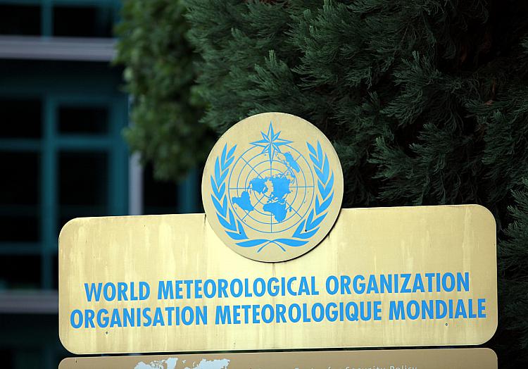 World Meteorological Organization in Genf, über dts Nachrichtenagentur
