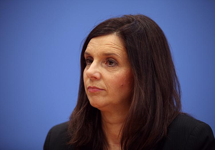 Katrin Göring-Eckardt, über dts Nachrichtenagentur