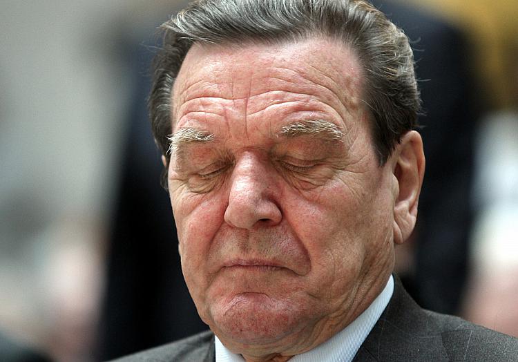 Gerhard Schröder, über dts Nachrichtenagentur