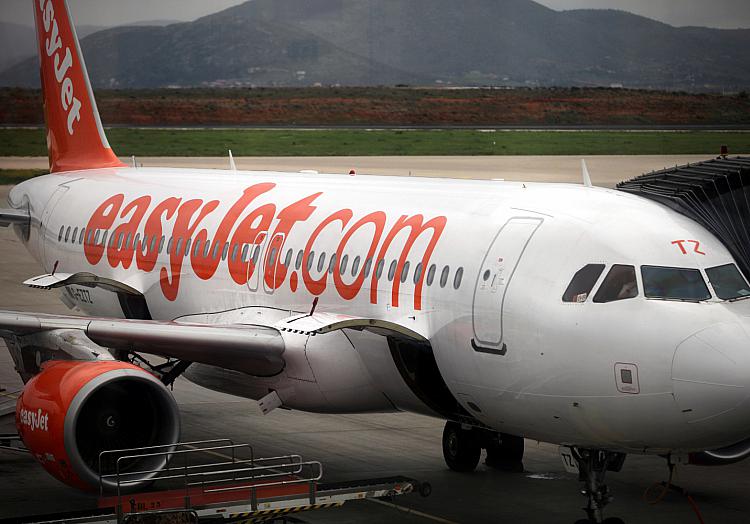 Easyjet-Flugzeug, über dts Nachrichtenagentur