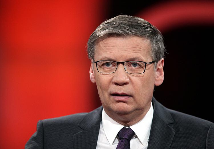 Günther Jauch, über dts Nachrichtenagentur